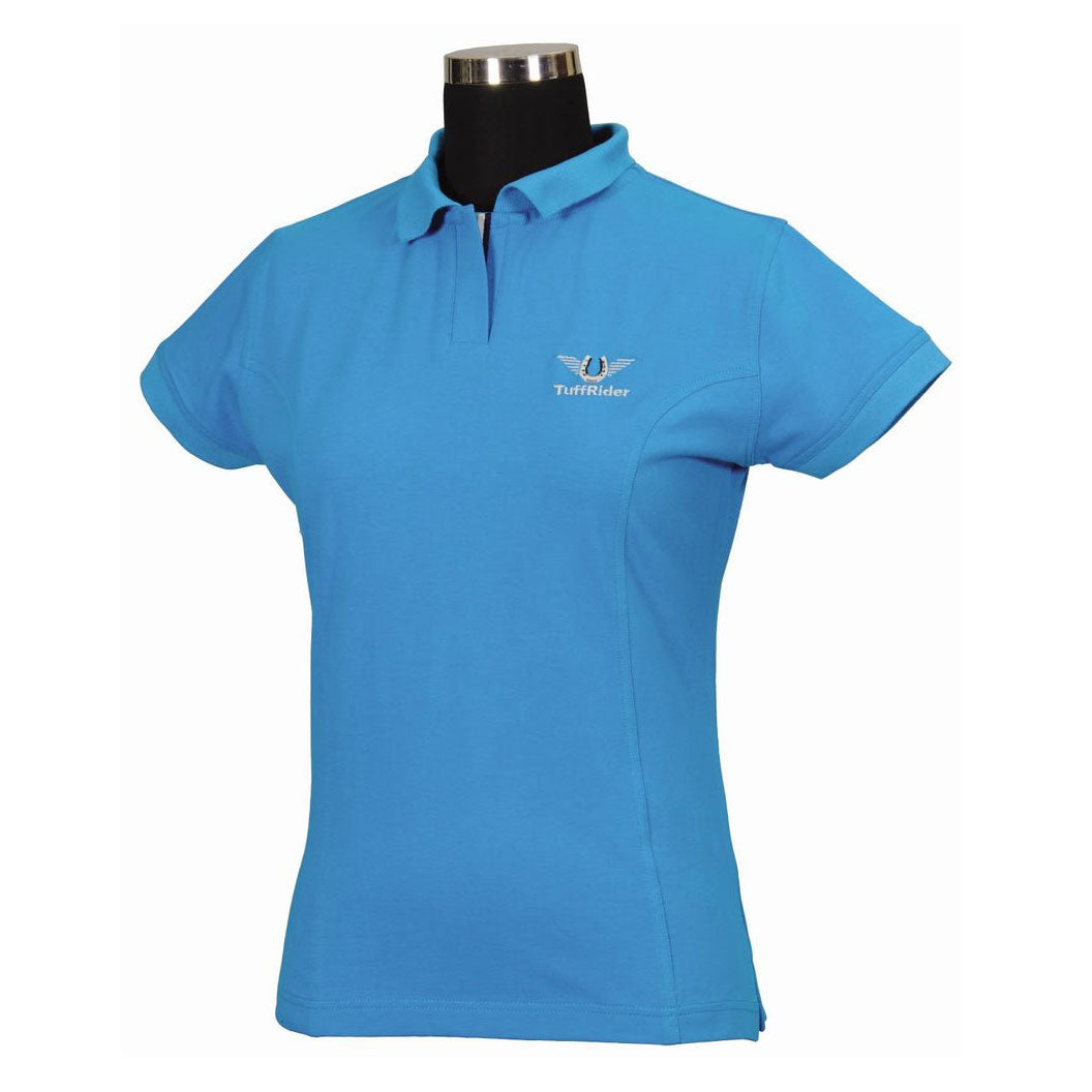 TuffRider Children's Polo Sport Shirt - Breeches.com