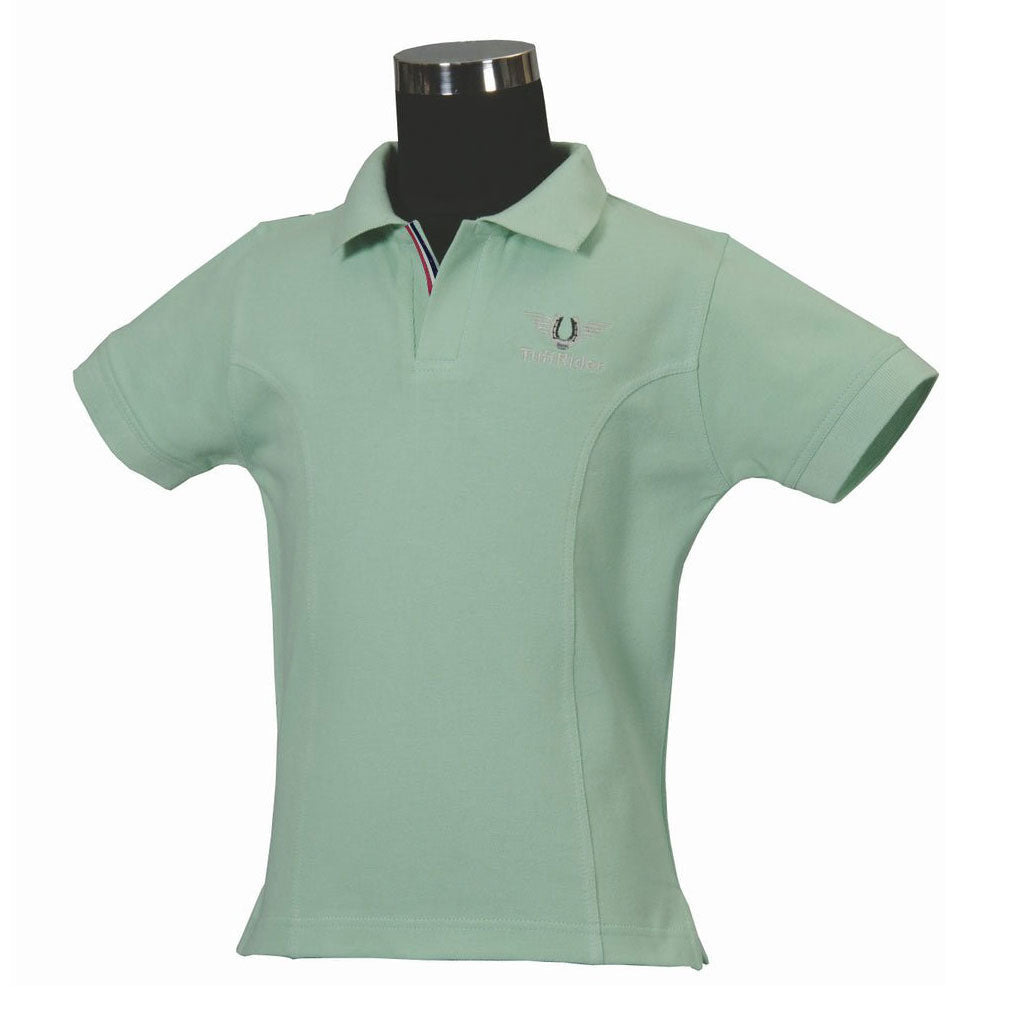 TuffRider Children's Polo Sport Shirt - Breeches.com