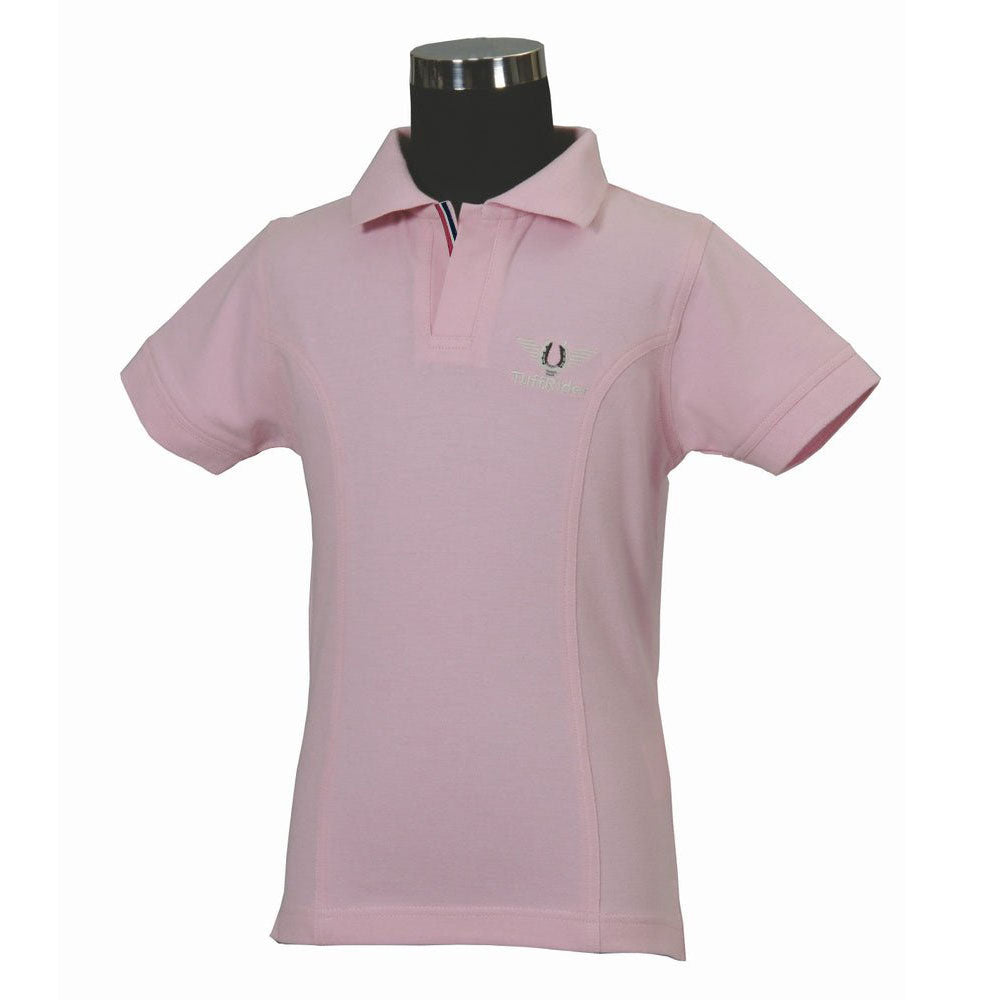 TuffRider Children's Polo Sport Shirt - Breeches.com