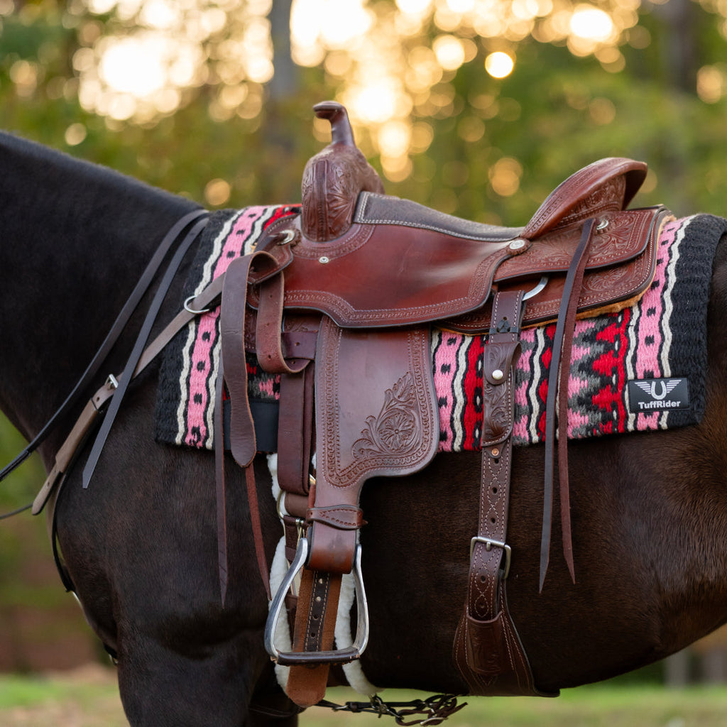 TuffRider Pendleton Western Show Blanket
