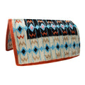 TuffRider Durango Western Woven Saddle Blanket - Breeches.com