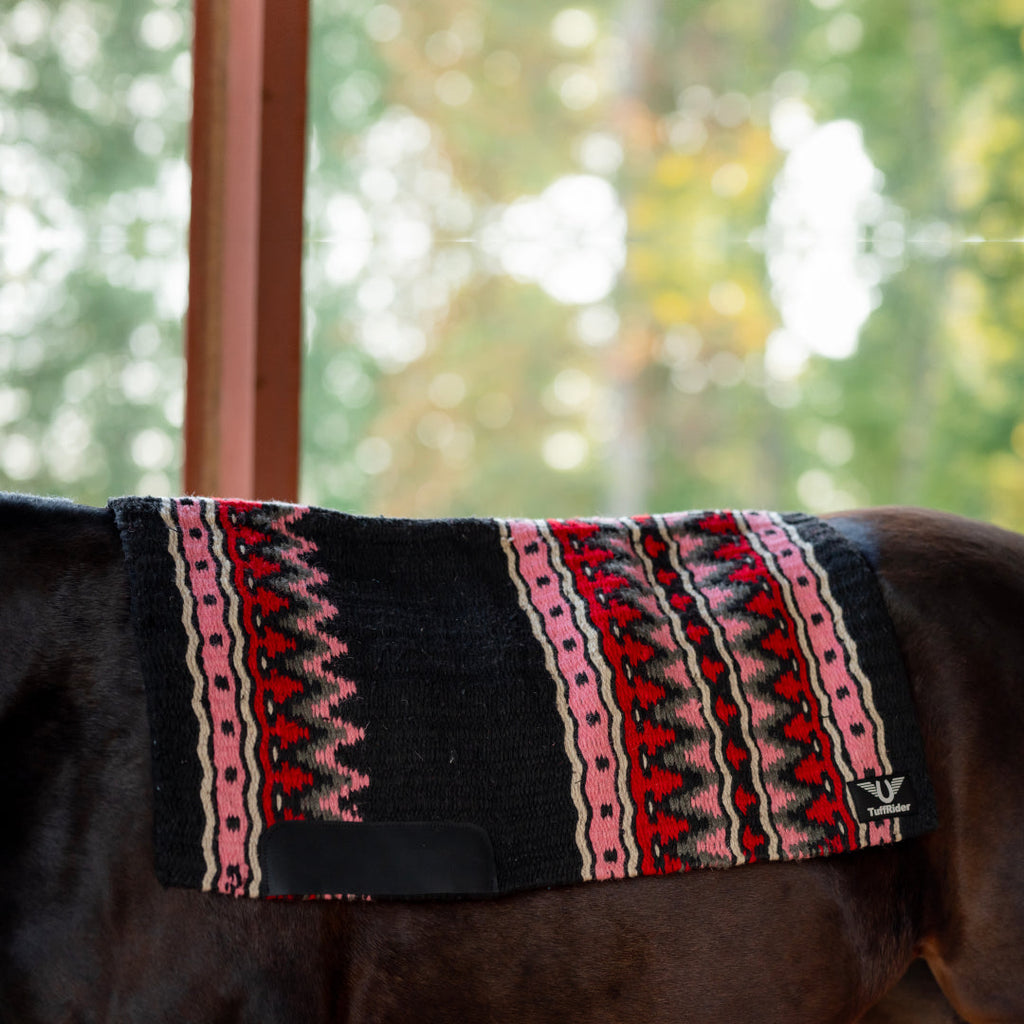 TuffRider Pendleton Western Show Blanket