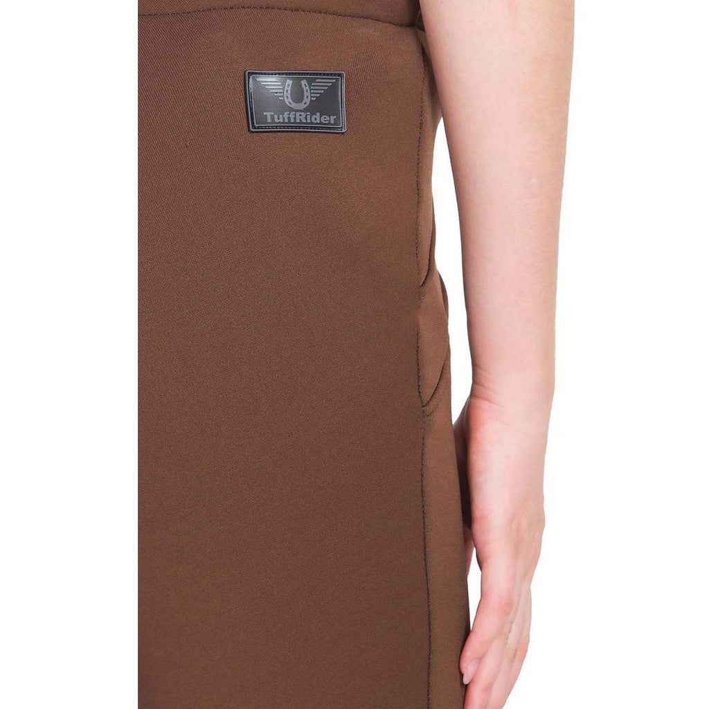 TuffRider Ladies Unifleece Pull-On Winter Breeches