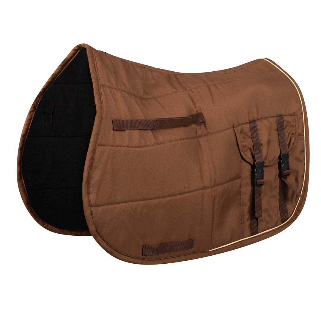 TuffRider Trail Riding Pad - Breeches.com