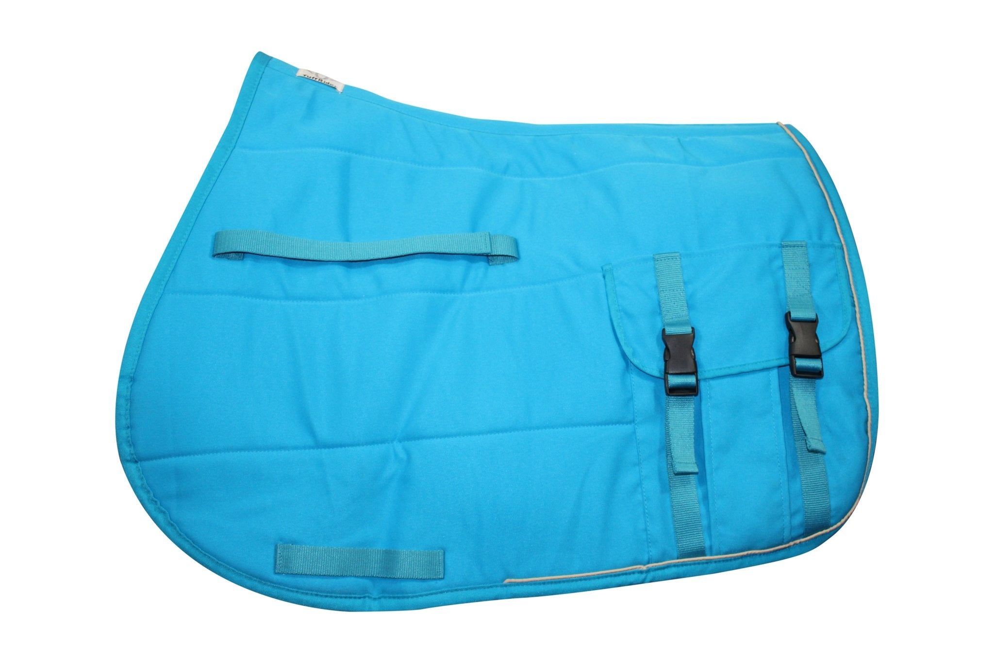 TuffRider Trail Riding Pad - Breeches.com