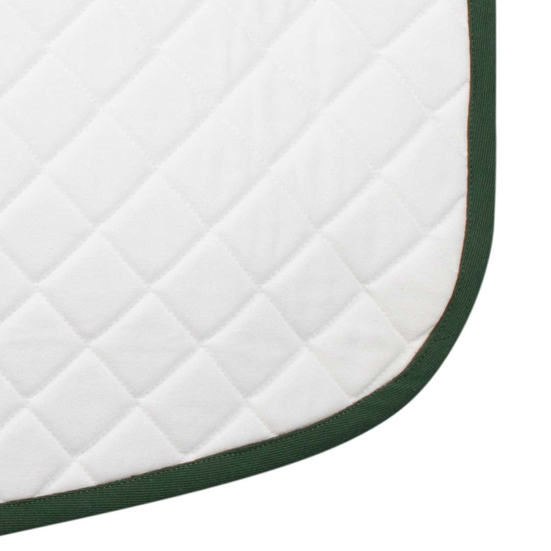 TuffRider Basic All Purpose Saddle Pad with Trim - Breeches.com