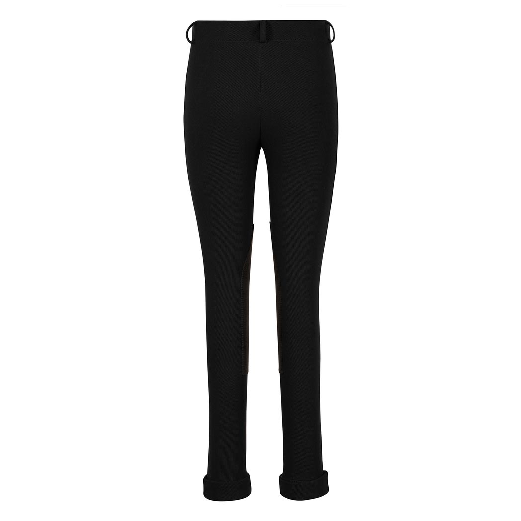 TuffRider Children's Ribb Lowrise Pull-On Jodhpurs