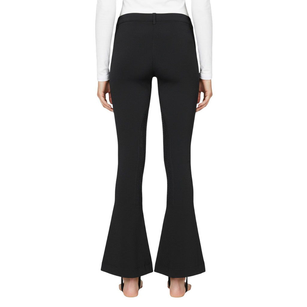 TuffRider Kids Front Zip Silicon Knee Patch Kentucky Jods