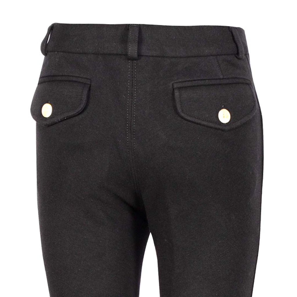 TuffRider Boys Patrol Light Knee Patch Breeches - Breeches.com