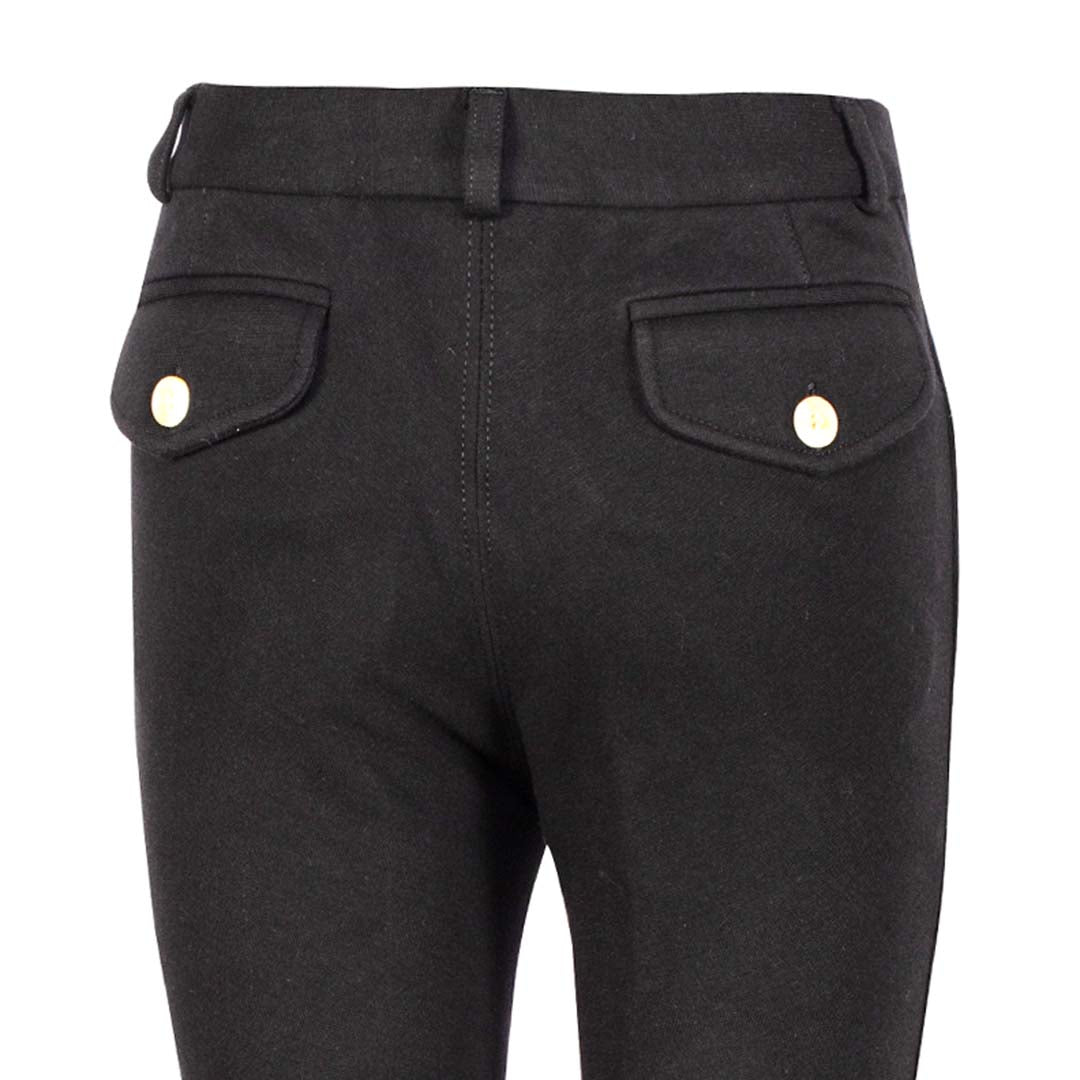 TuffRider Boys Patrol Light Knee Patch Breeches - Breeches.com