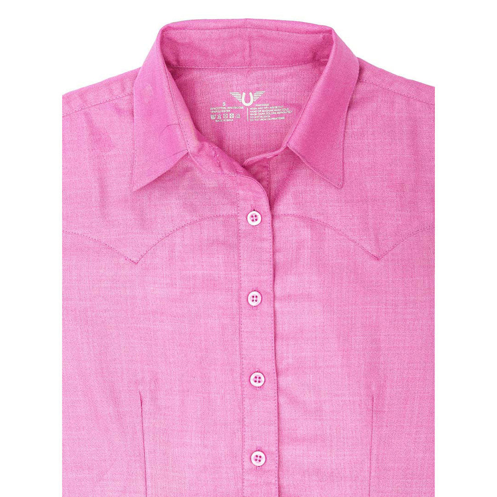 TuffRider Ladies Abilene Western Shirt