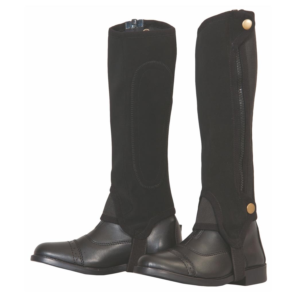 TuffRider Washable Children's Half Chaps