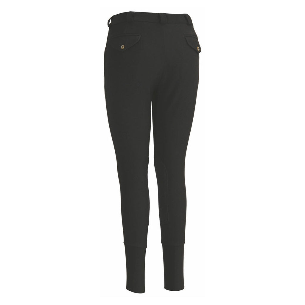 TuffRider Men's Ribb Patrol 4 Pockets Knee Patch Breeches