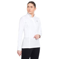 TuffRider Ladies Kirby Kwik Dry Long Sleeve Show Shirt