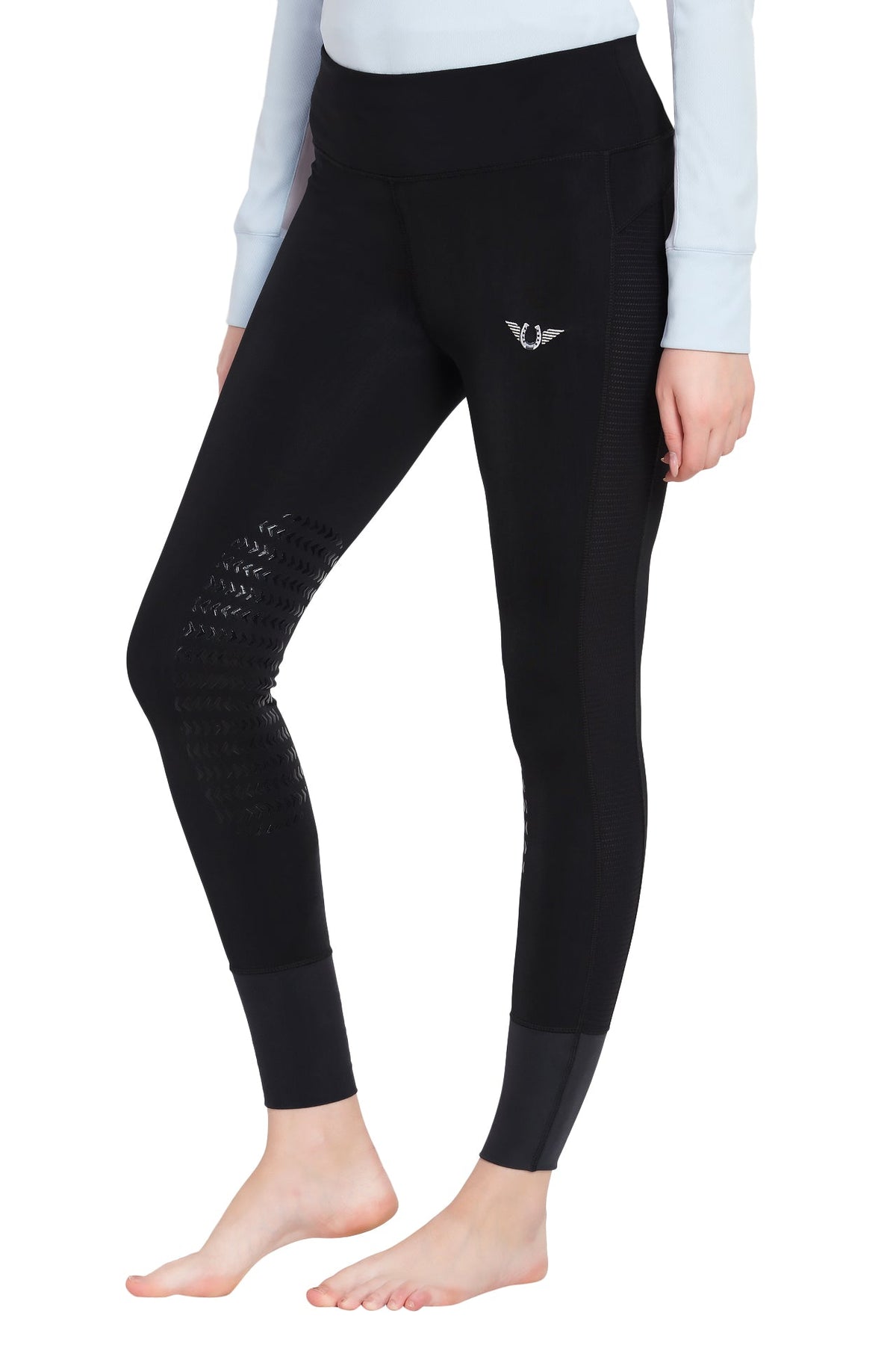TuffRider Ladies Marathon Riding Tights - Breeches.com
