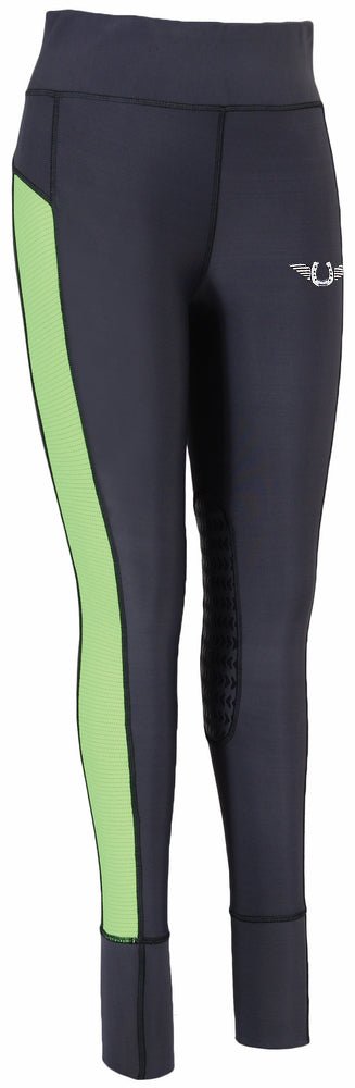 TuffRider Ladies Marathon Riding Tights - Breeches.com