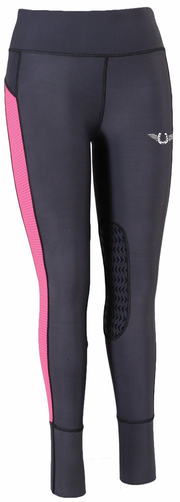 TuffRider Ladies Marathon Riding Tights - Breeches.com