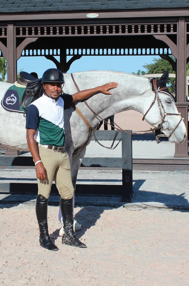 TuffRider Men's Sawyer Silicone Knee Patch Breeches_6