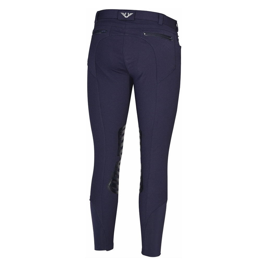 TuffRider Men's Sawyer Silicone Knee Patch Breeches