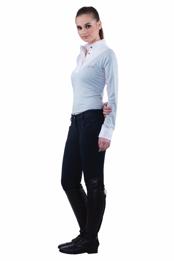 TuffRider Ladies Active Knee Patch Breeches_261
