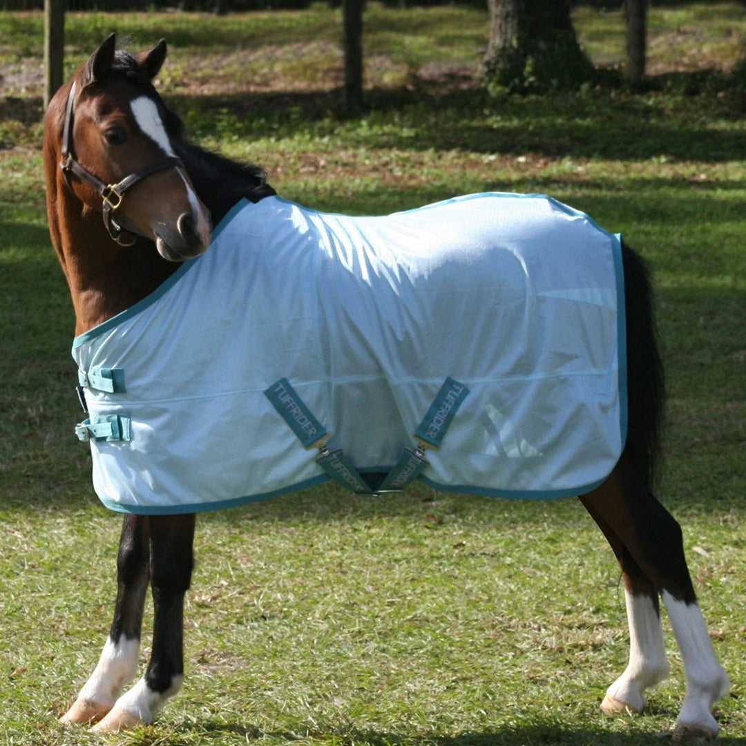 TuffRider Comfy Mesh Mini Fly Sheet - Breeches.com