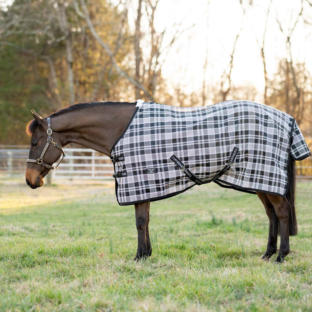 TuffRider Shoulder Lining FlyShield sheet