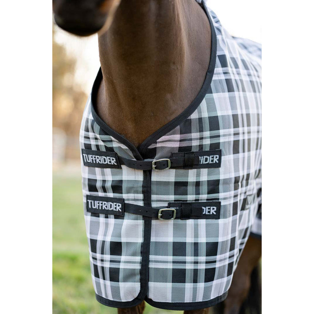 TuffRider Shoulder Lining FlyShield sheet