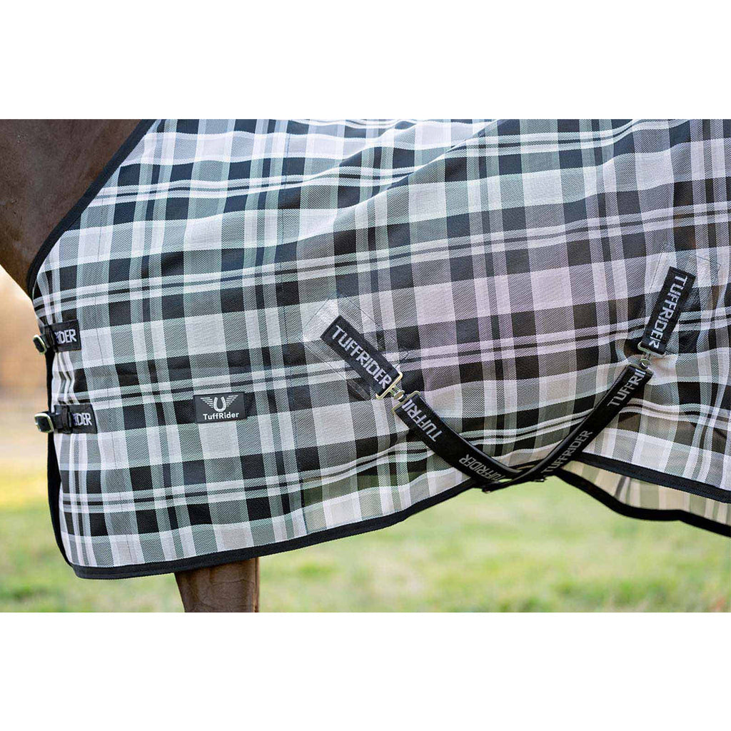 TuffRider Shoulder Lining FlyShield sheet