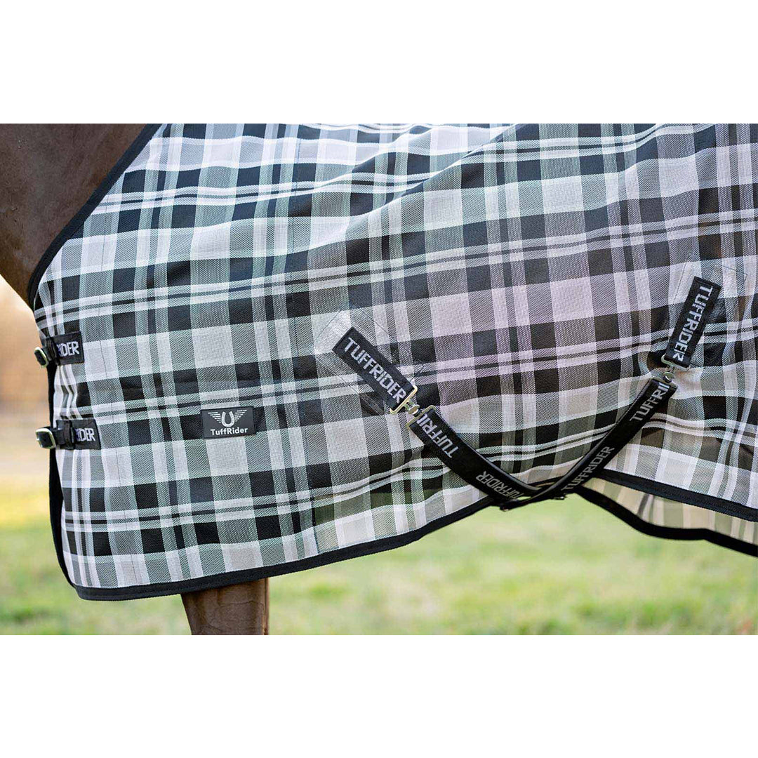 TuffRider Shoulder Lining FlyShield sheet