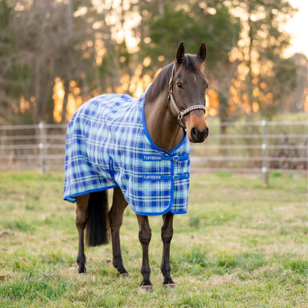 TuffRider Shoulder Lining FlyShield sheet