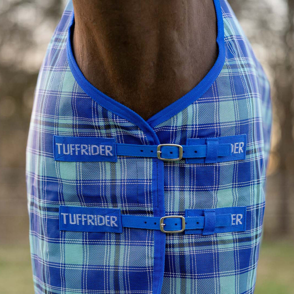 TuffRider Shoulder Lining FlyShield sheet