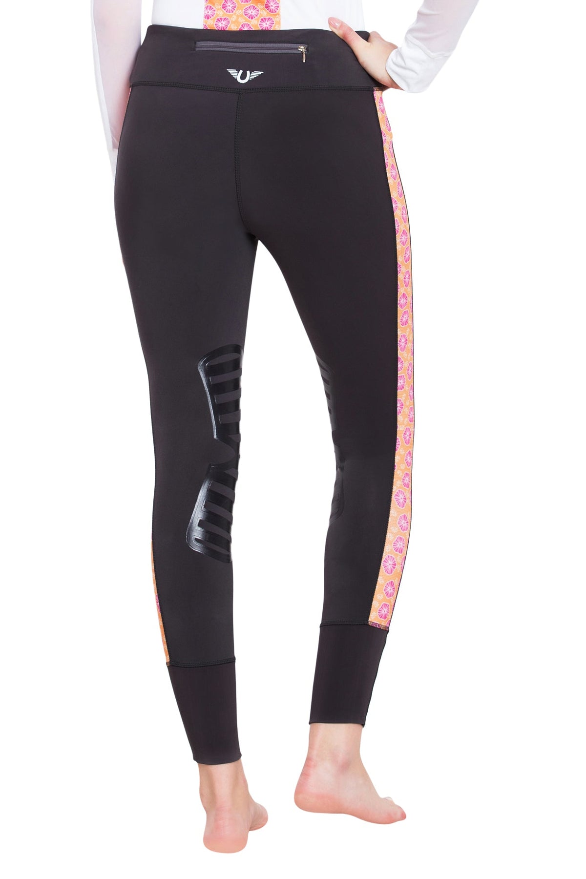 TuffRider Ladies Athena EquiCool Riding Tights - Breeches.com