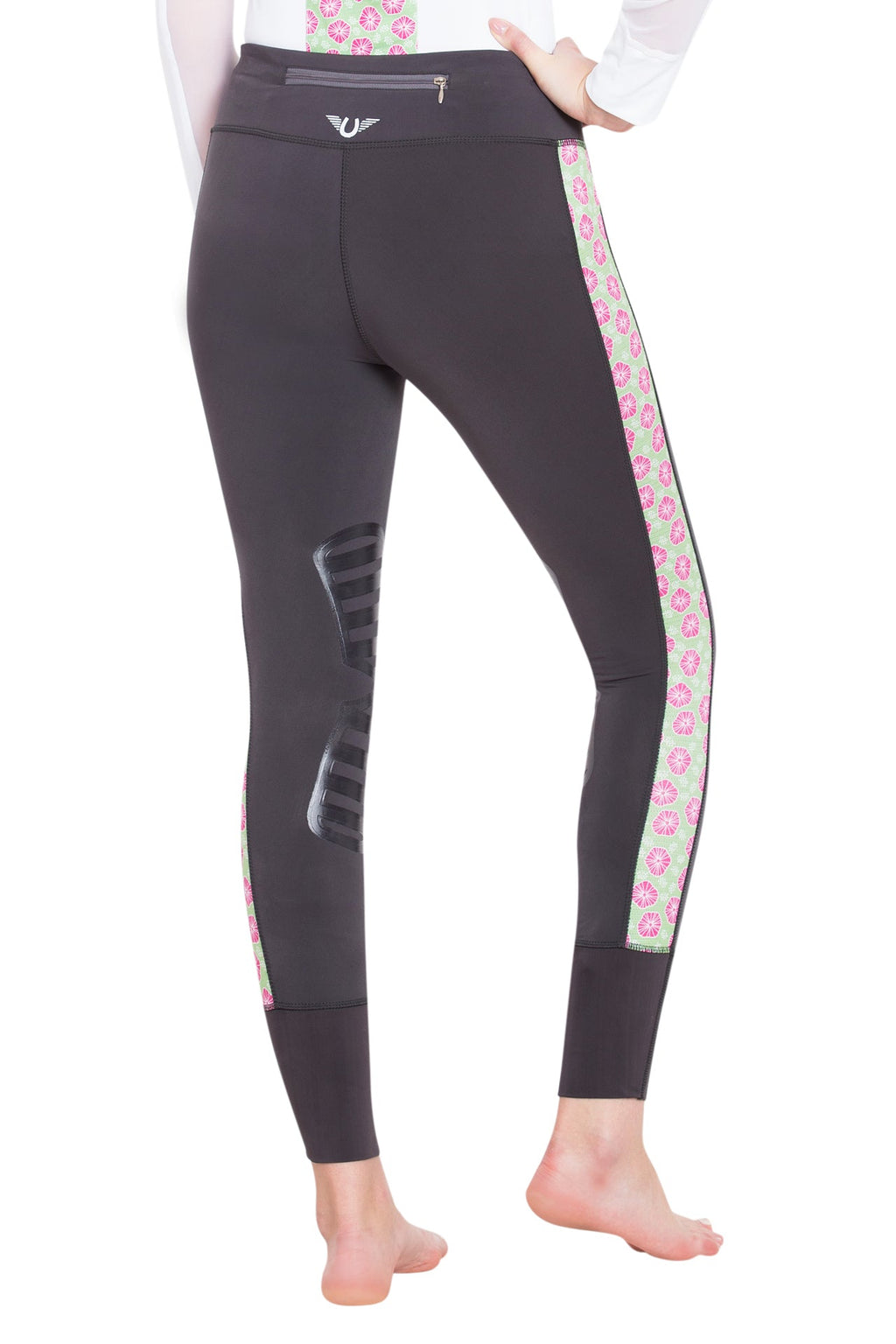 TuffRider Ladies Athena EquiCool Riding Tights - Breeches.com