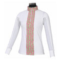 TuffRider Ladies Athena EquiCool Riding Sport Shirt - Breeches.com
