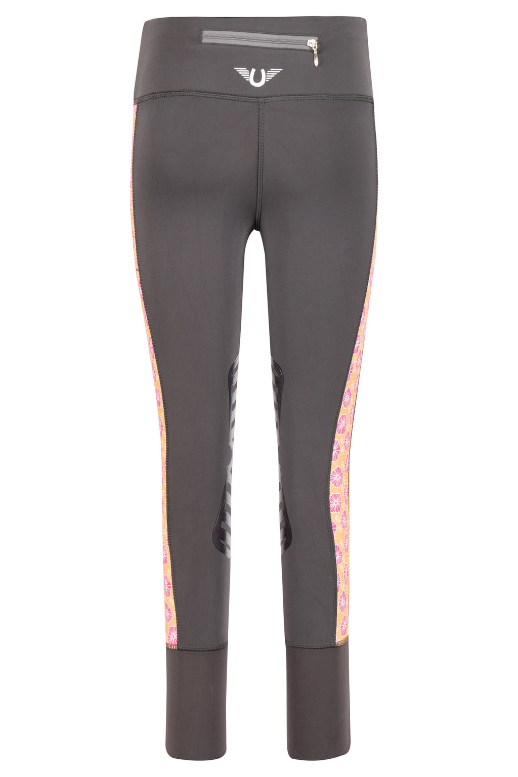 TuffRider Children's Athena EquiCool Riding Tights - Breeches.com