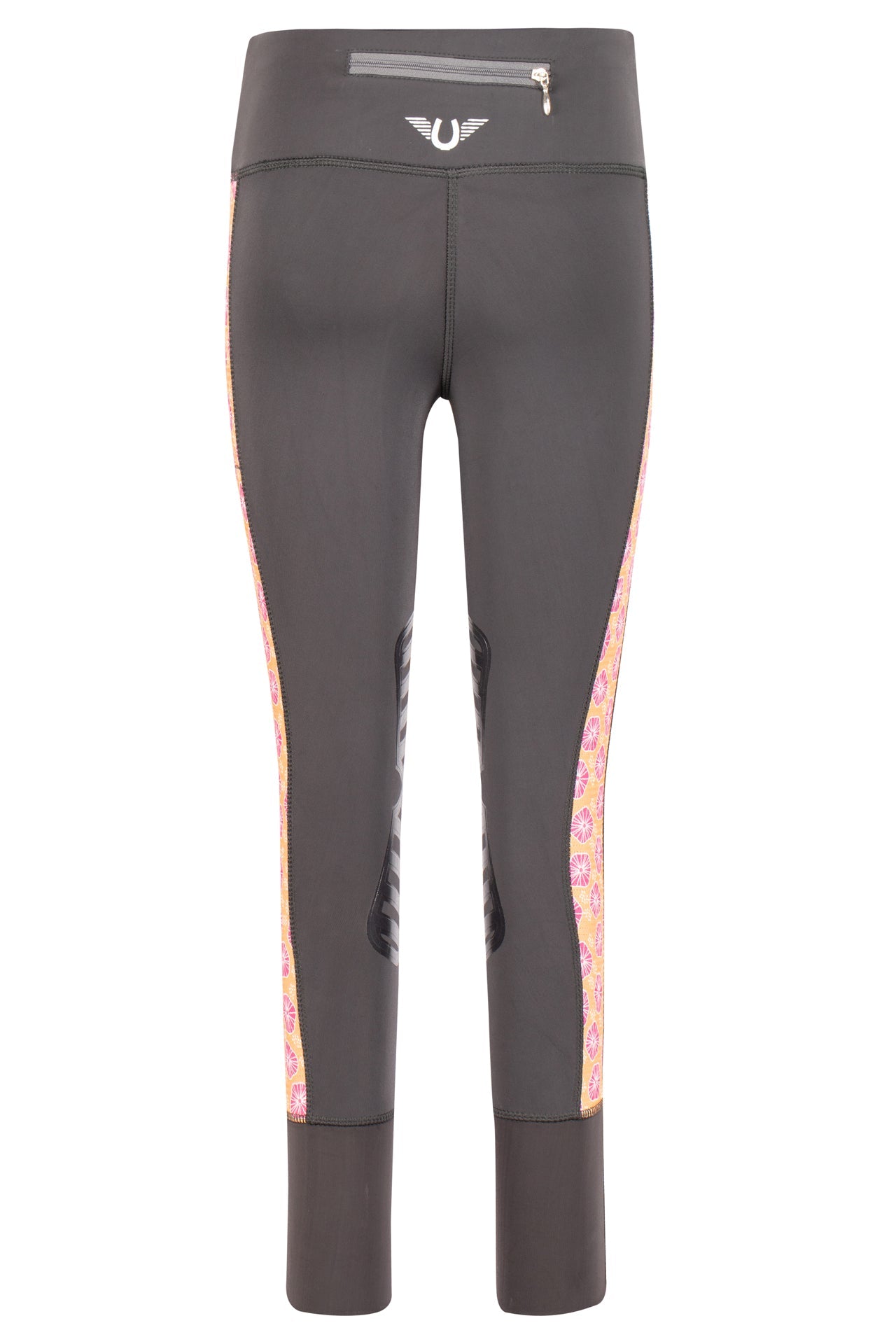 TuffRider Children's Athena EquiCool Riding Tights - Breeches.com