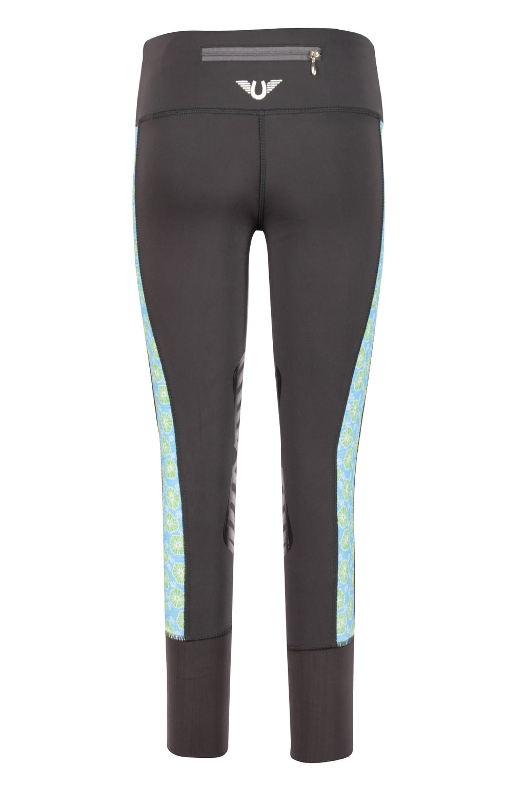TuffRider Children's Athena EquiCool Riding Tights - Breeches.com