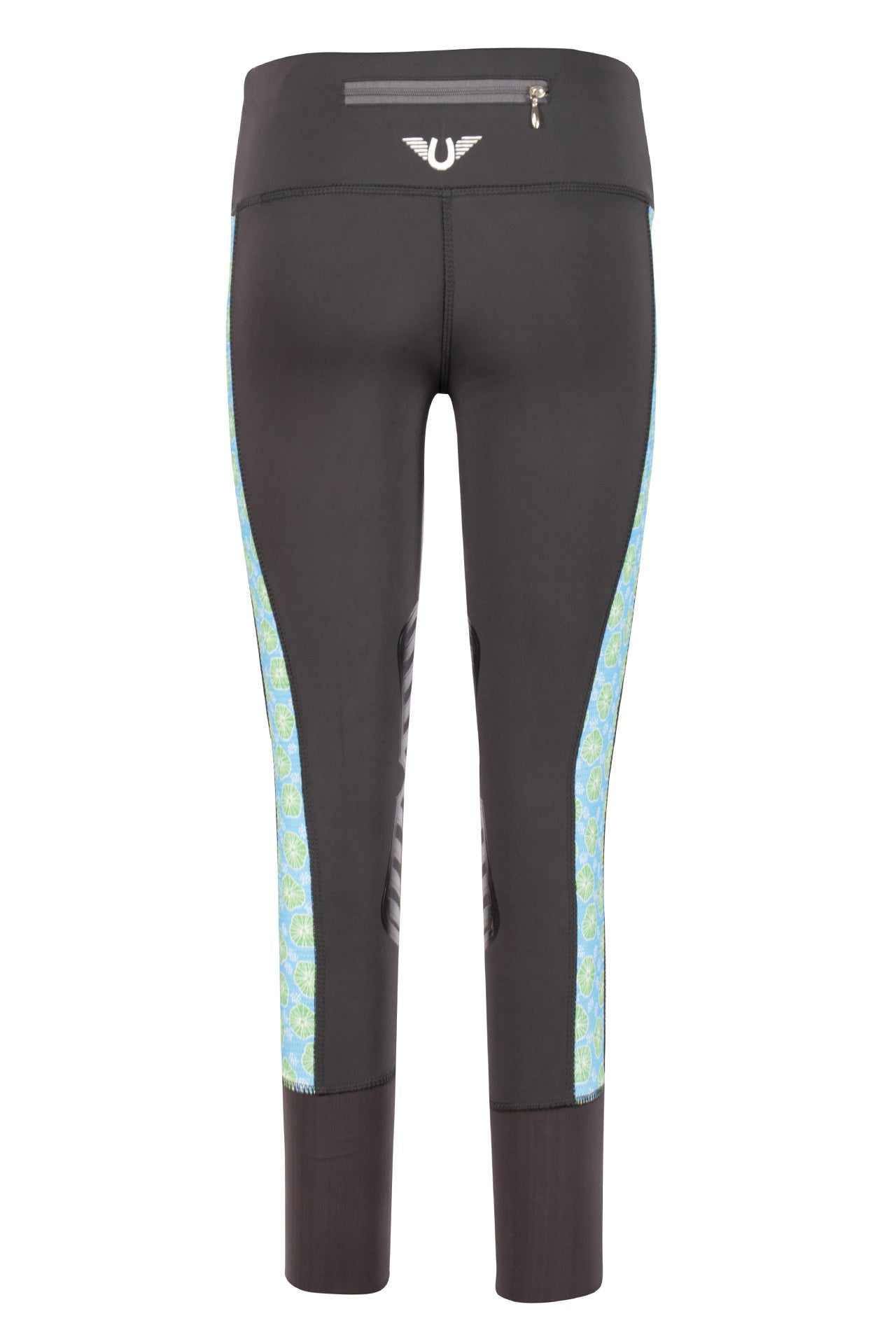 TuffRider Children's Athena EquiCool Riding Tights - Breeches.com