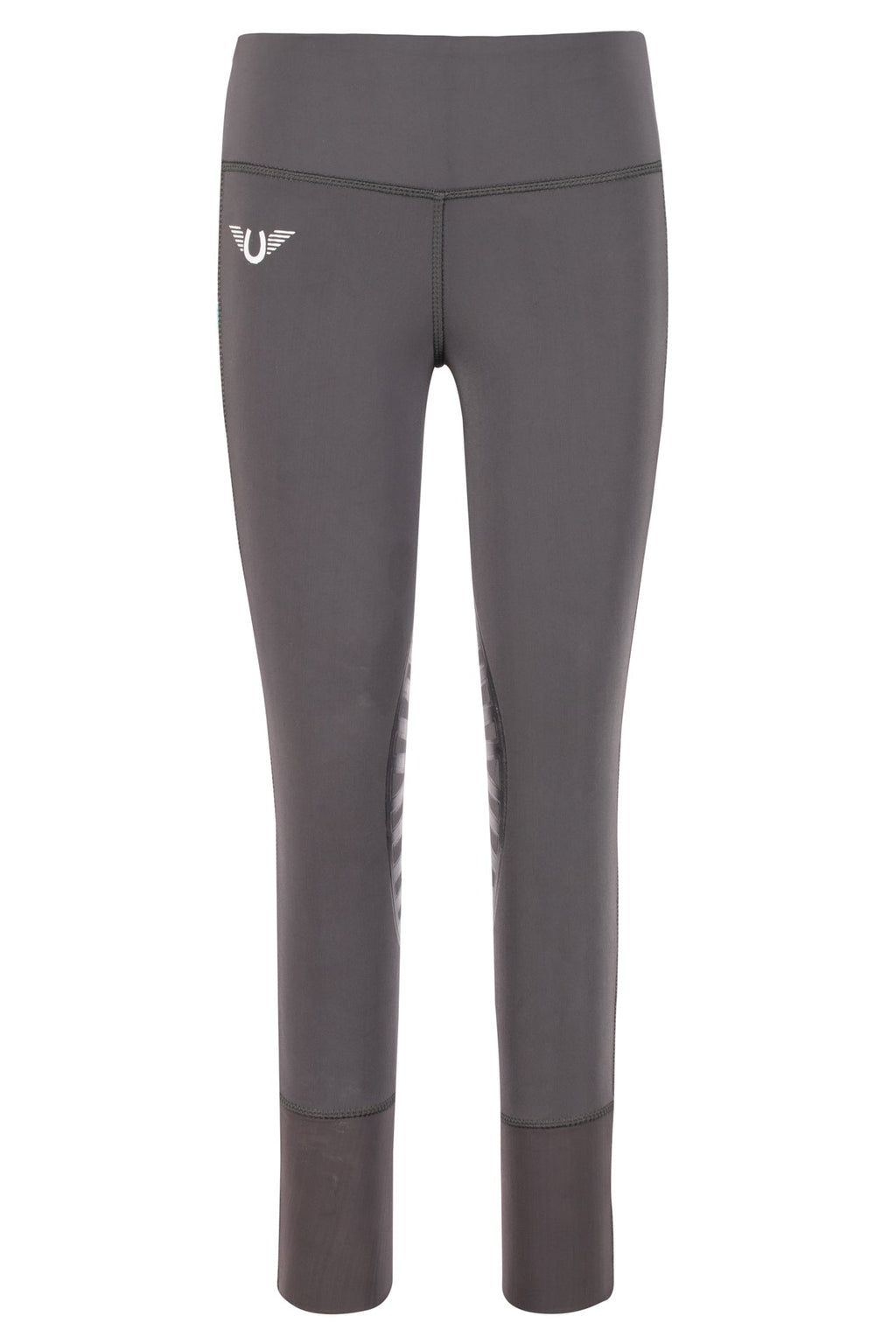 TuffRider Children's Athena EquiCool Riding Tights - Breeches.com