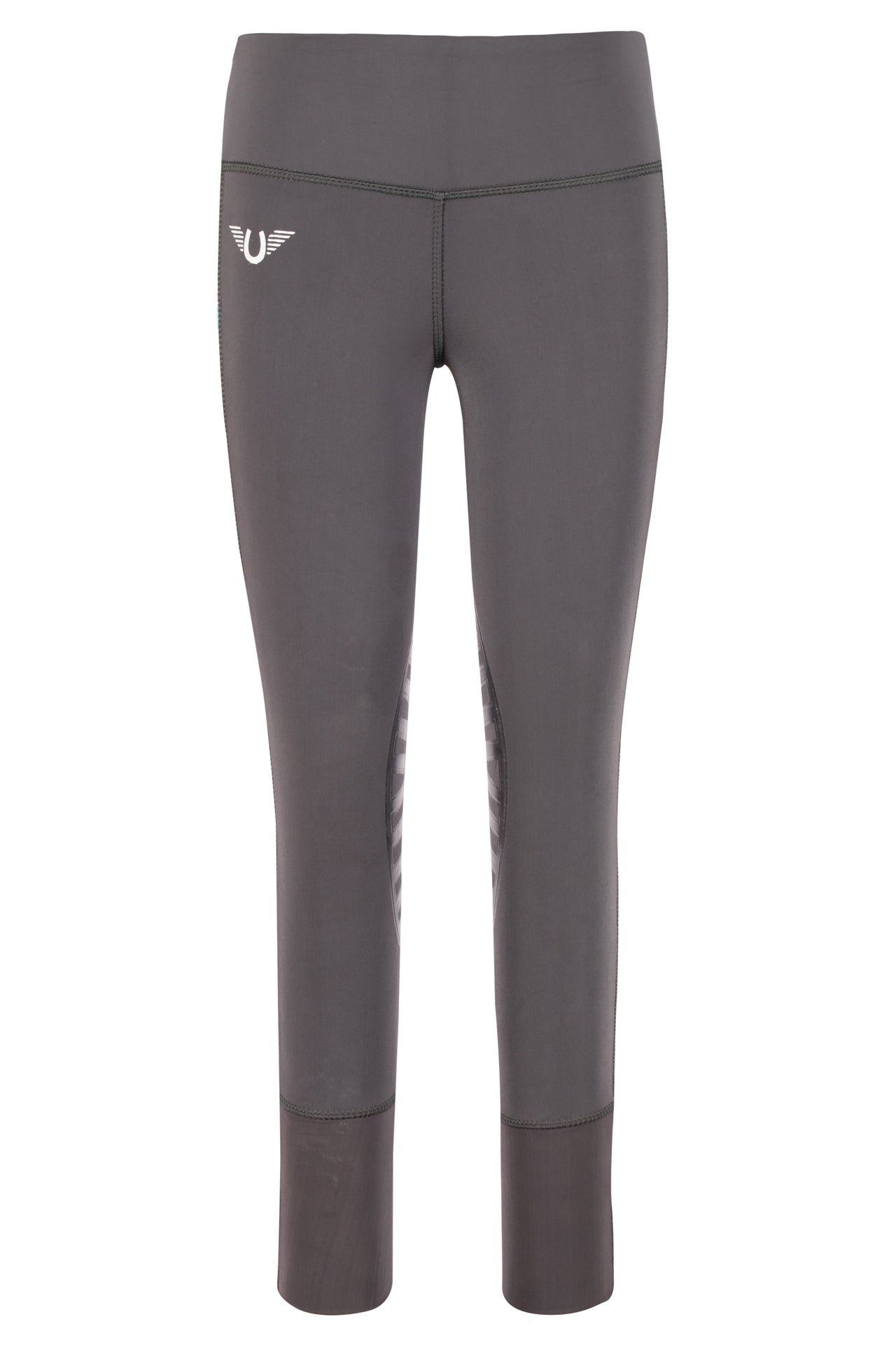 TuffRider Children's Athena EquiCool Riding Tights - Breeches.com