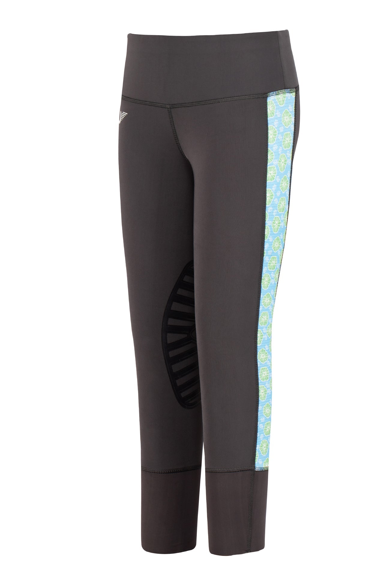 TuffRider Children's Athena EquiCool Riding Tights - Breeches.com