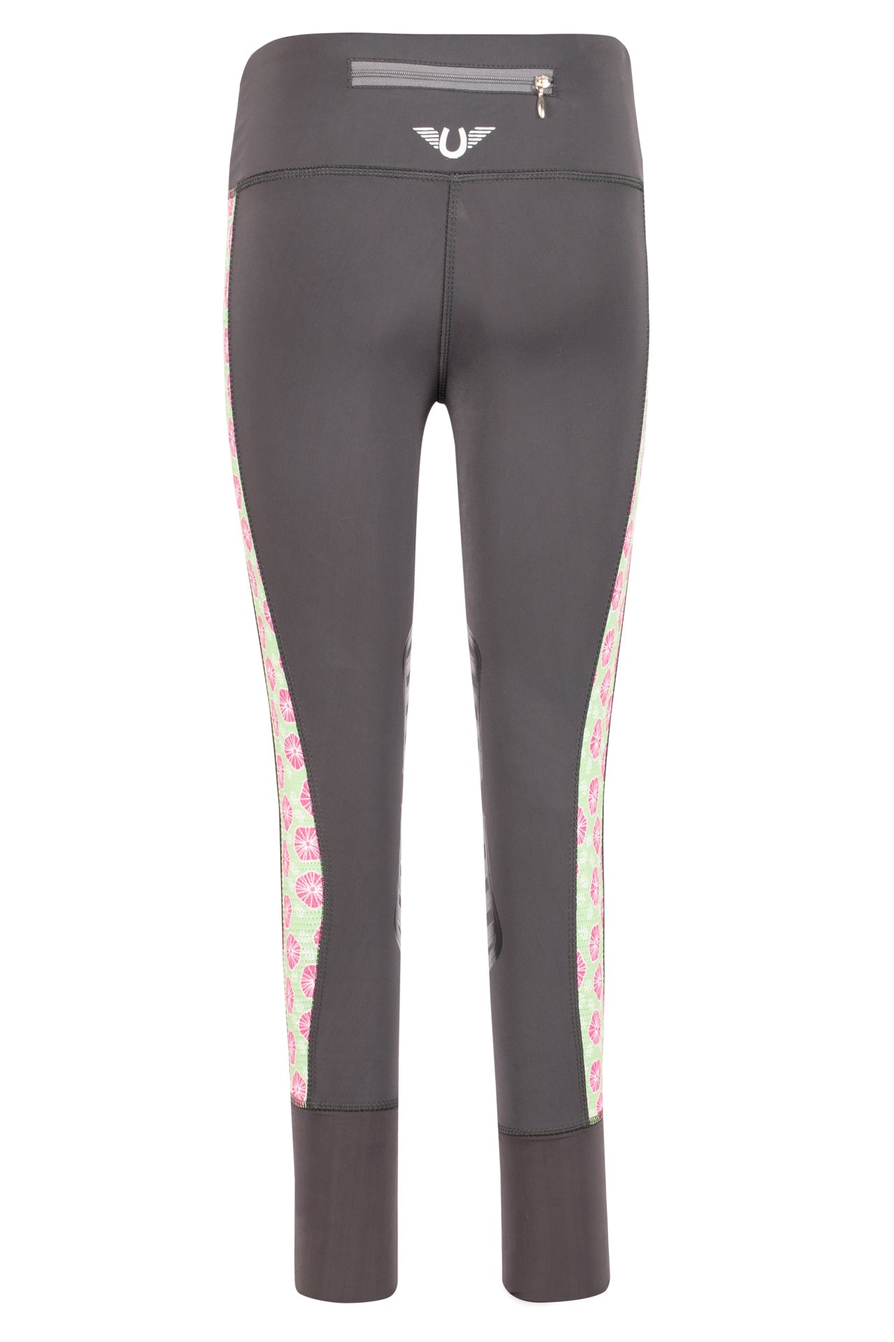 TuffRider Children's Athena EquiCool Riding Tights - Breeches.com
