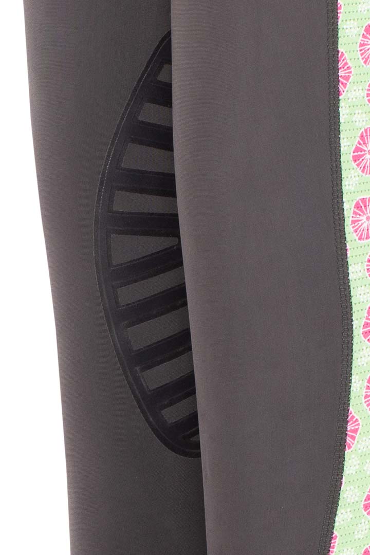 TuffRider Children's Athena EquiCool Riding Tights - Breeches.com
