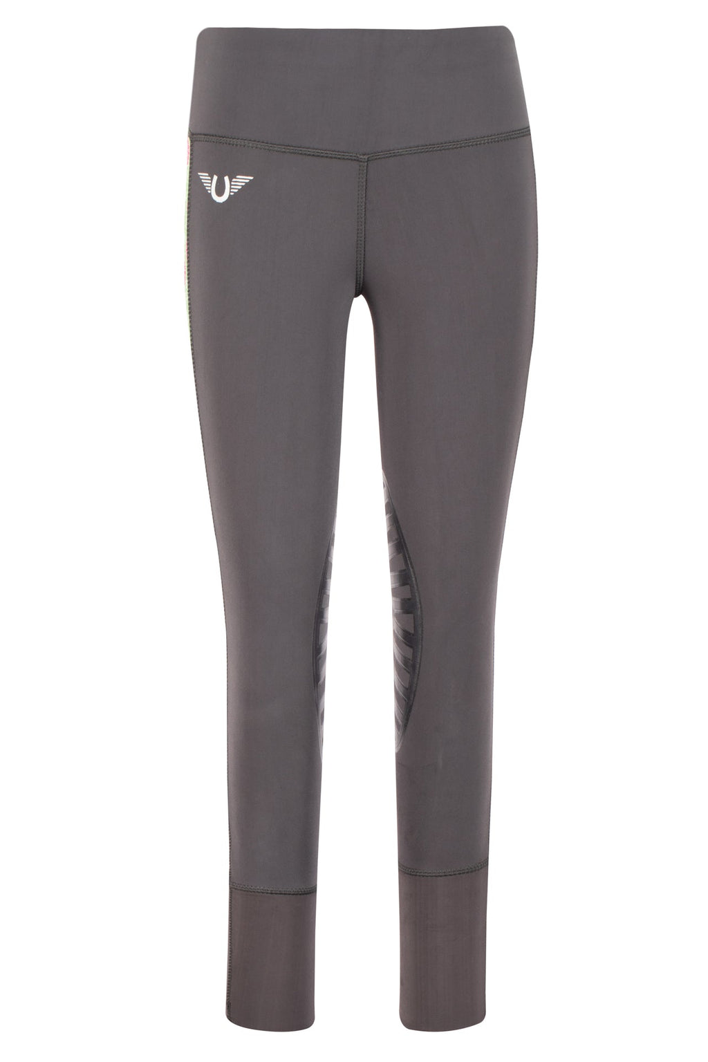 TuffRider Children's Athena EquiCool Riding Tights - Breeches.com