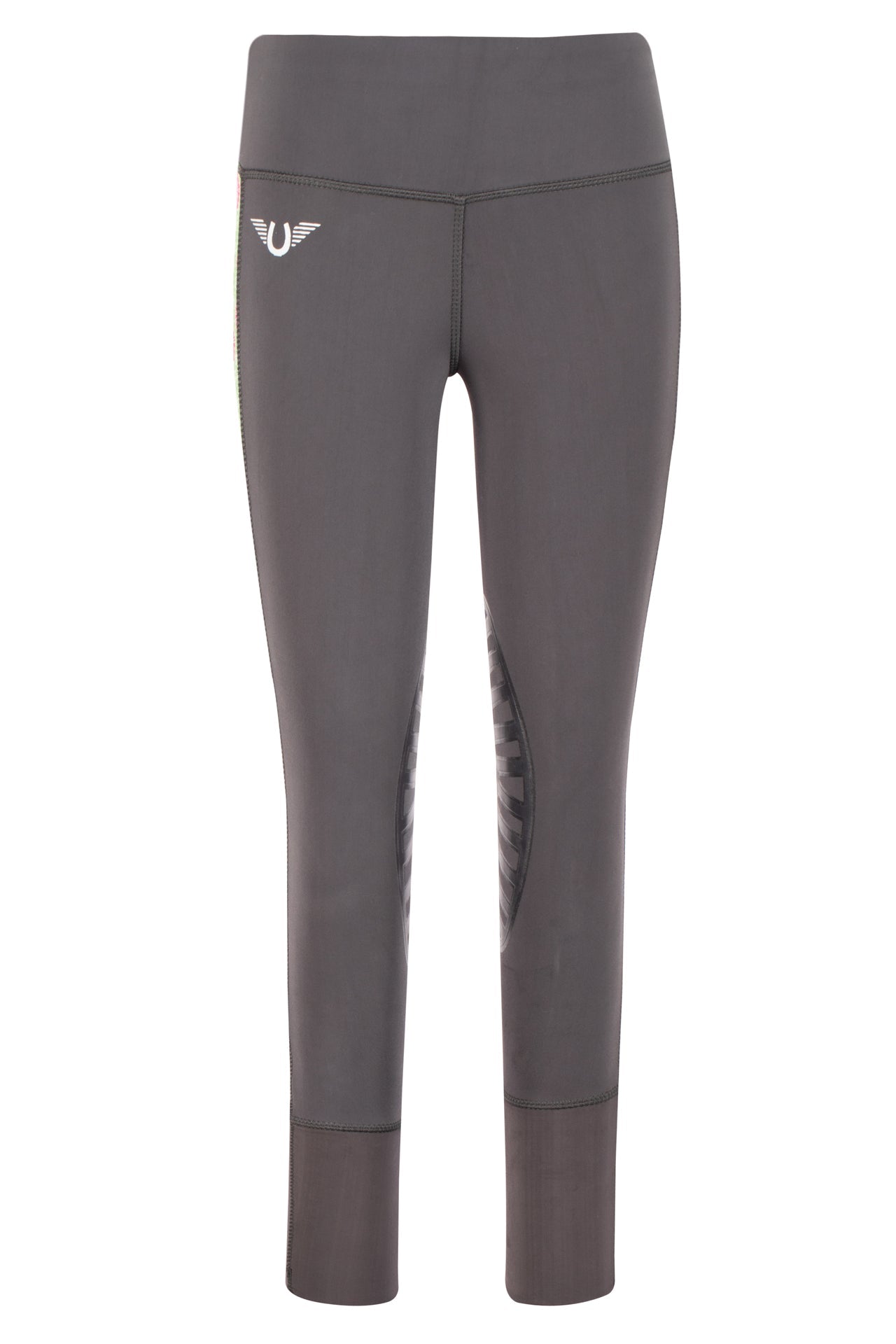 TuffRider Children's Athena EquiCool Riding Tights - Breeches.com