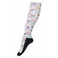 TuffRider Ladies Iris Technical Padded Knee Hi Boot Socks