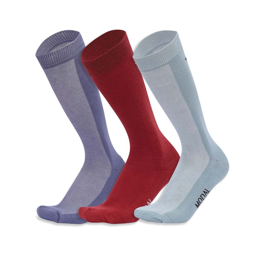 TuffRider Ladies Modal Knee Hi Socks - 3 Pack - TuffRider.com