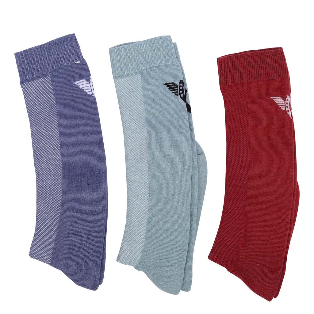 TuffRider Ladies Modal Knee Hi Socks - 3 Pack - TuffRider.com