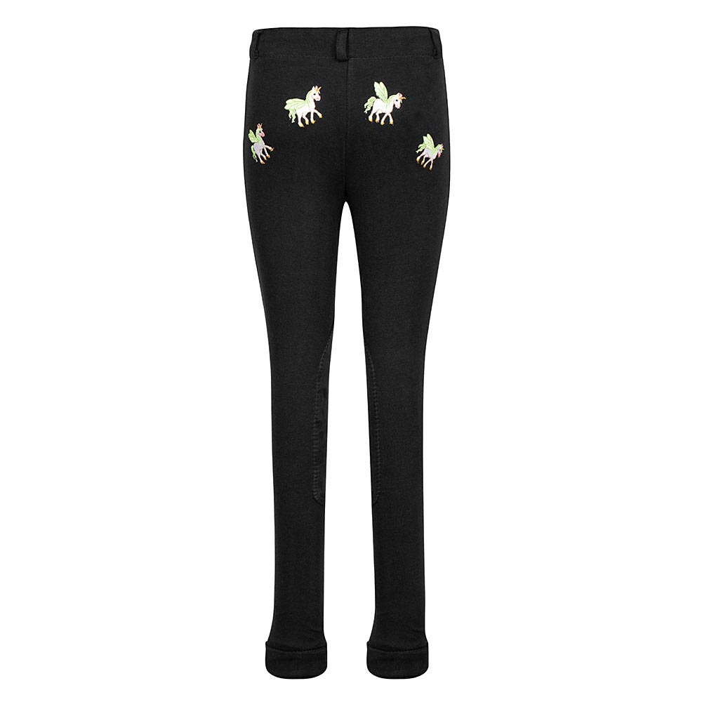 TuffRider Children's Unicorn Pull-On Jodhpurs
