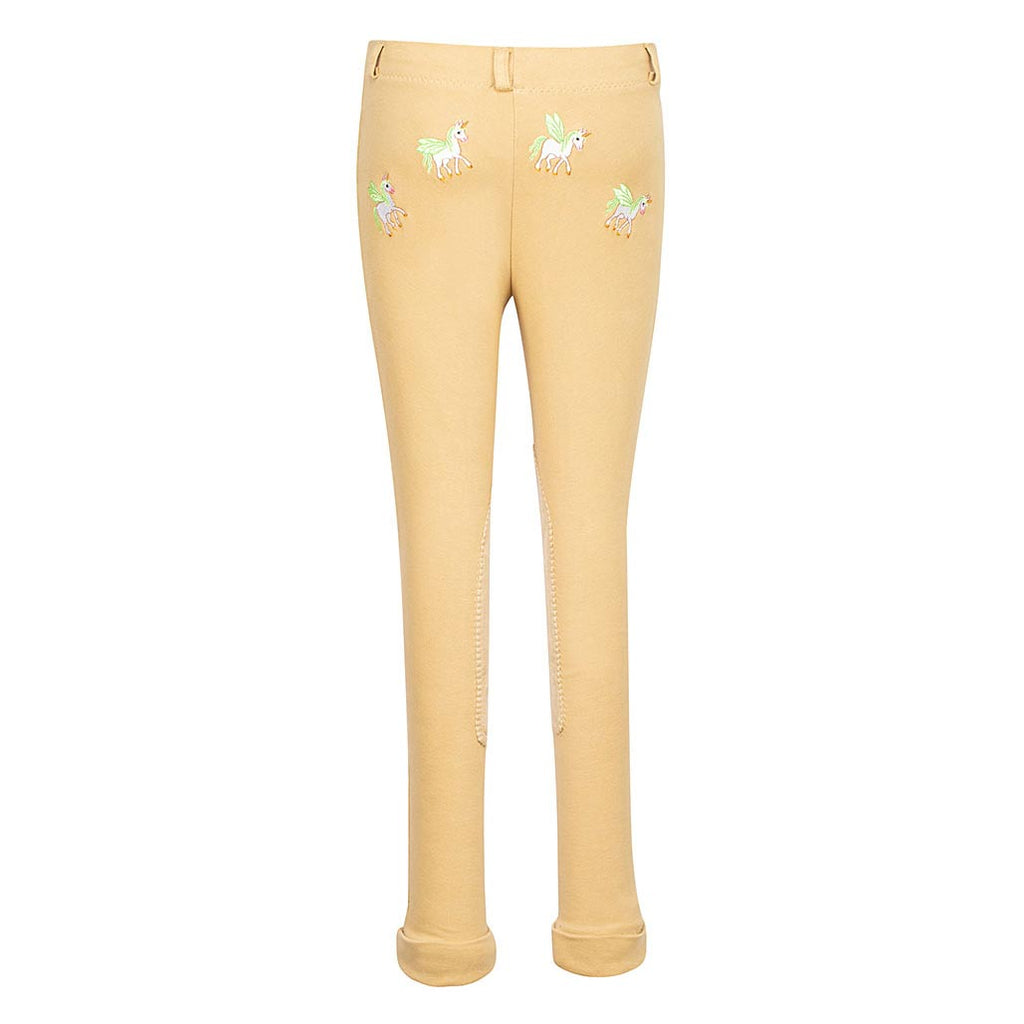 TuffRider Children's Unicorn Pull-On Jodhpurs